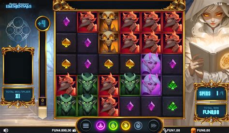 Elementals Slot .